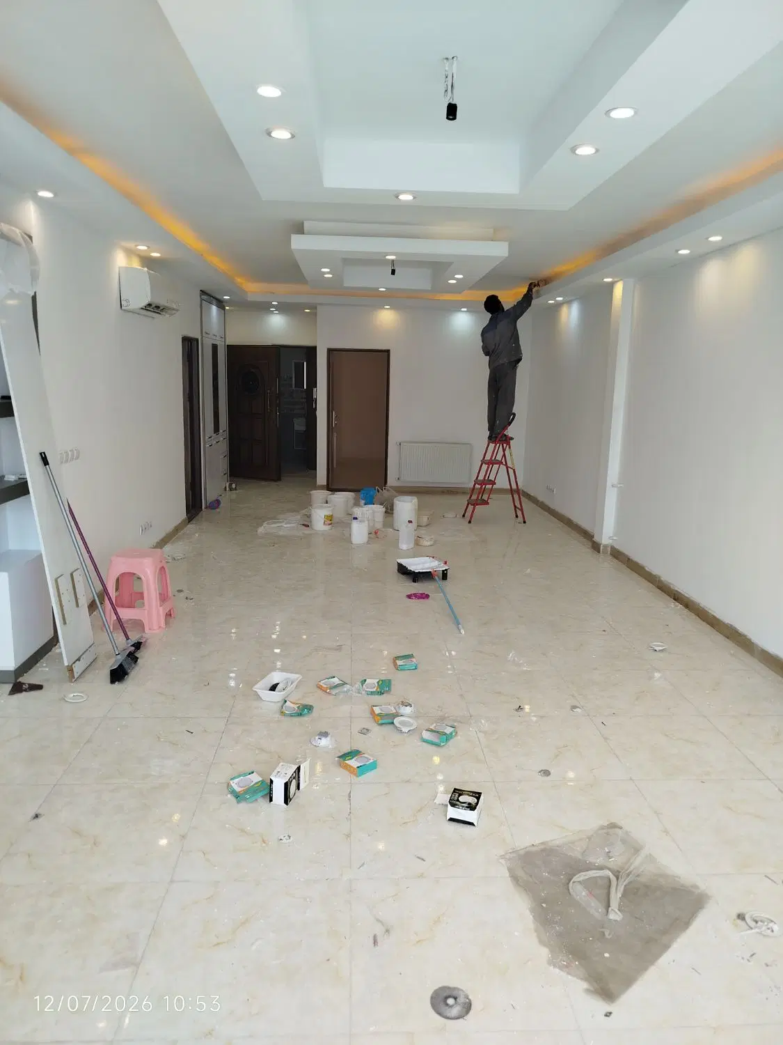 120متر_2خواب_مهرشهر بلوار ارم