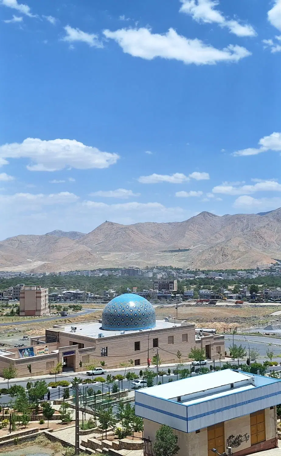 آپارتمان ۹۲متری _شهرک کوثر_ محیا