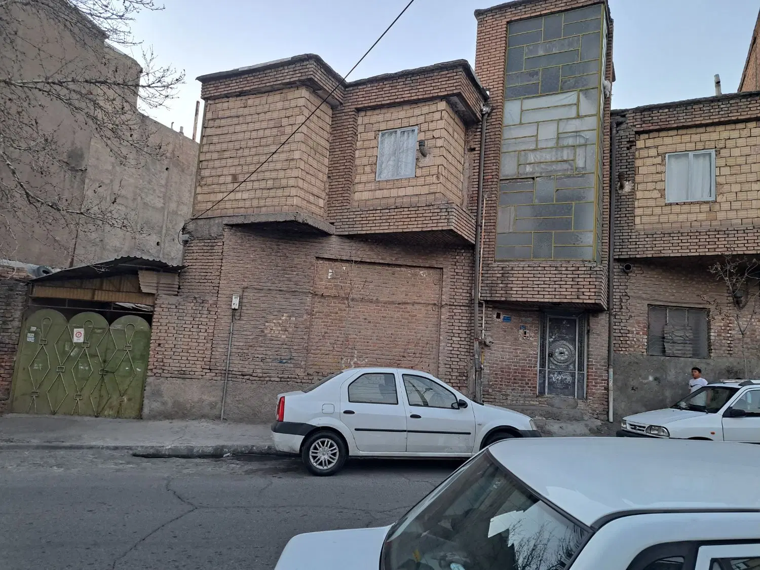 کانگی خیابان شهربانی شمالی