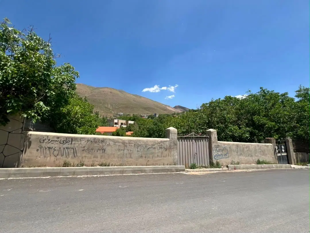 دماوند مشا ۶۴۰ متر با بر ۱۸