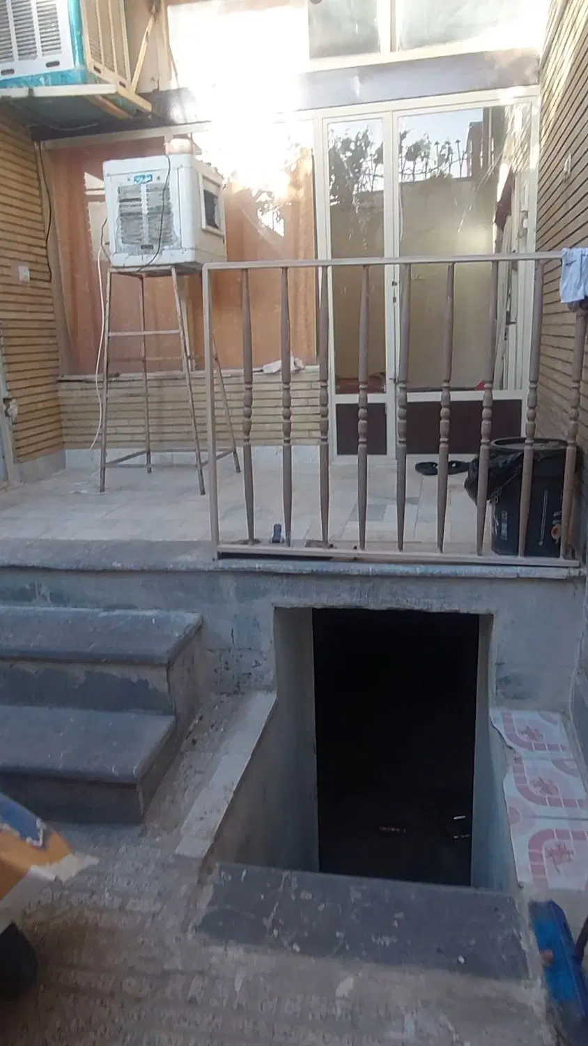 فروش ویلایی ۶۱ متری مسکونی سه راه سیمین سوارکاران