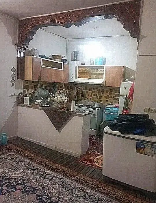 آپارتمان فروشی شهرک حجت توس ۴۳