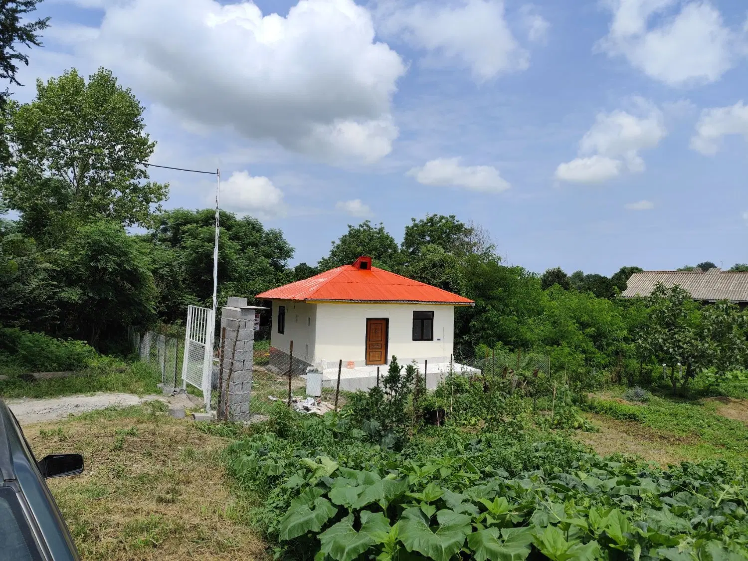خانه ی ویلایی