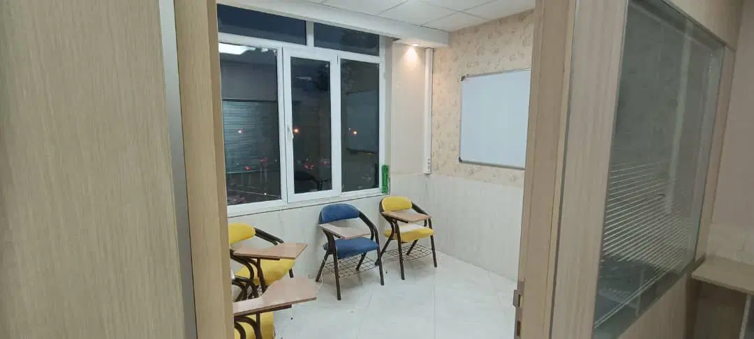 دفتر اداری میدان شهدا