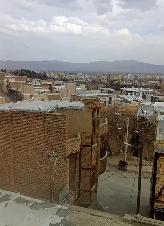 زمین مسکونی