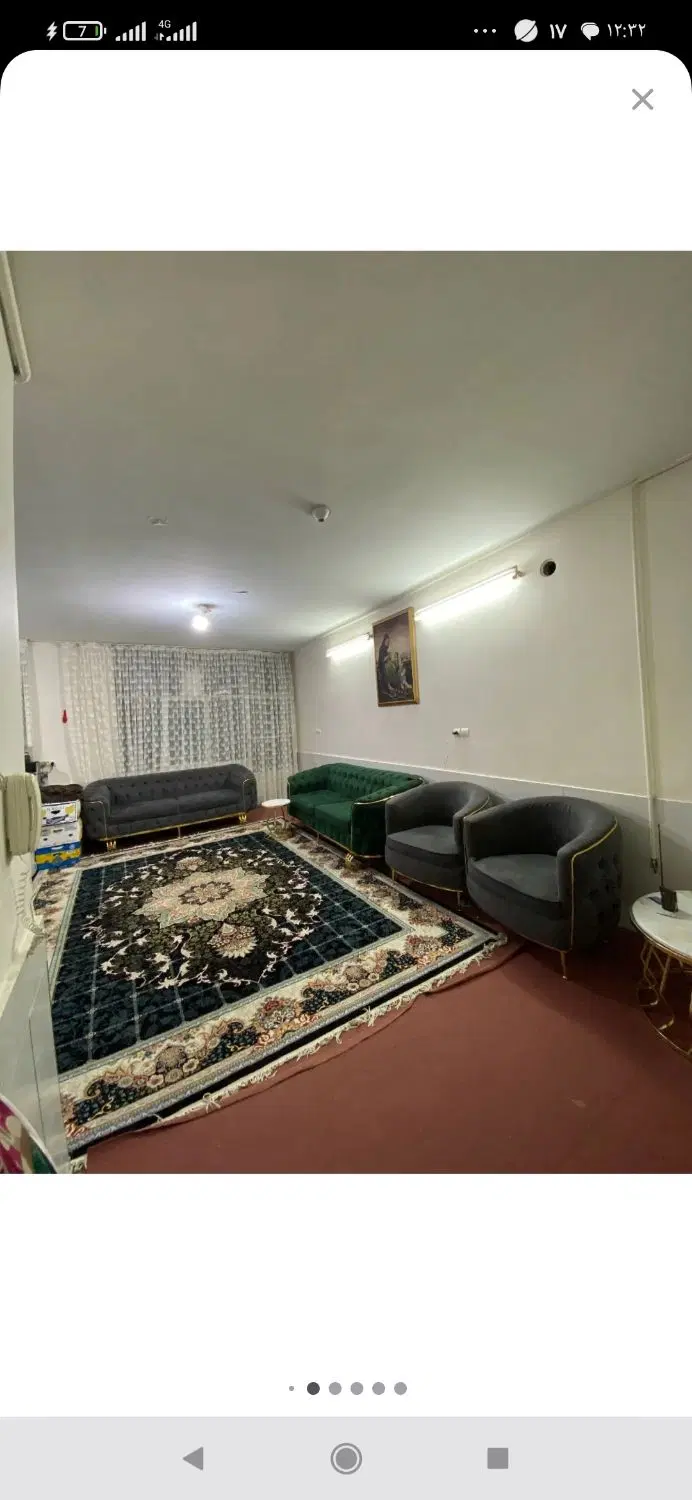 دو طبقه رهن و اجاره 100متری