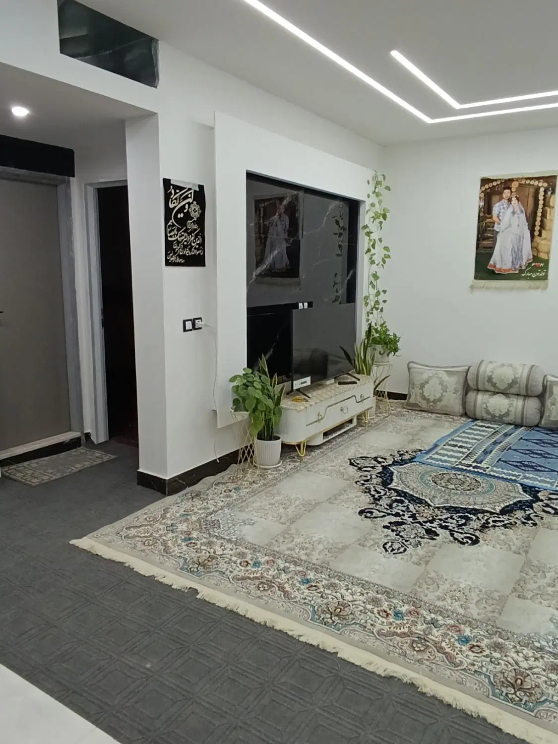 منزل طبقه پایین مستقل محمود آباد