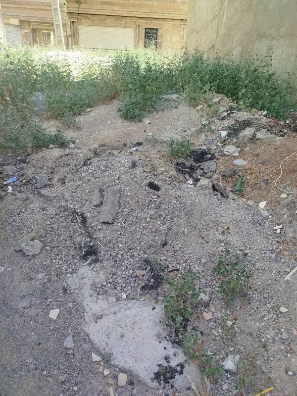 قطعه 210متری جنوبی مشارکت داده میشود