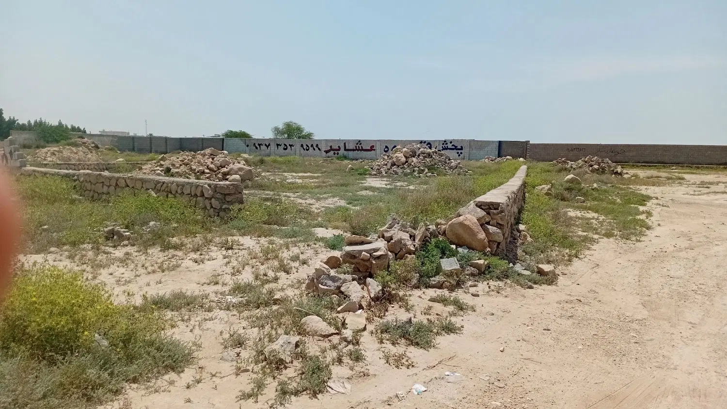 زمین تجاری۹۴۰متر سند تک برگ بر اتوبان گورک عالیشهر