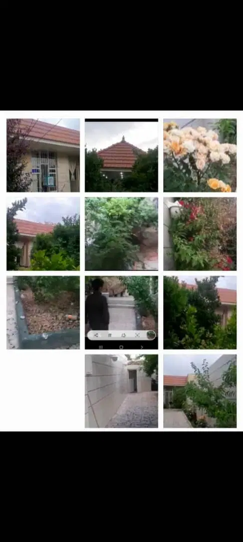 خانه ویلایی
