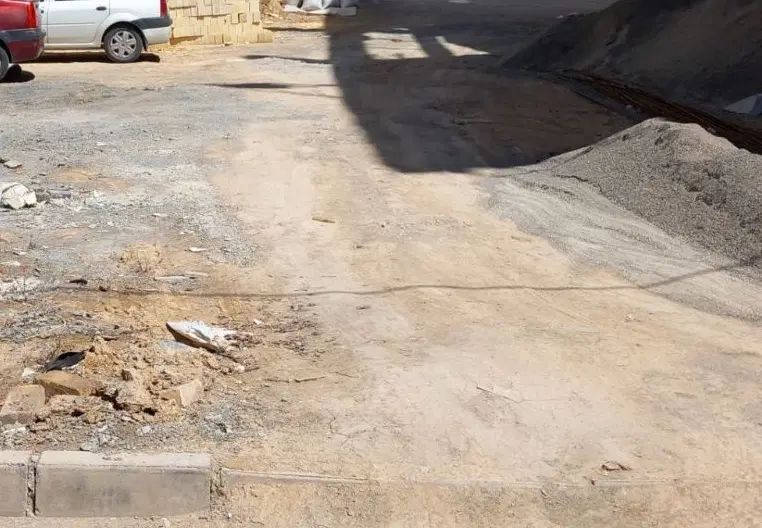 فروش یک قطعه زمین مسکونی  در  گاوخانه