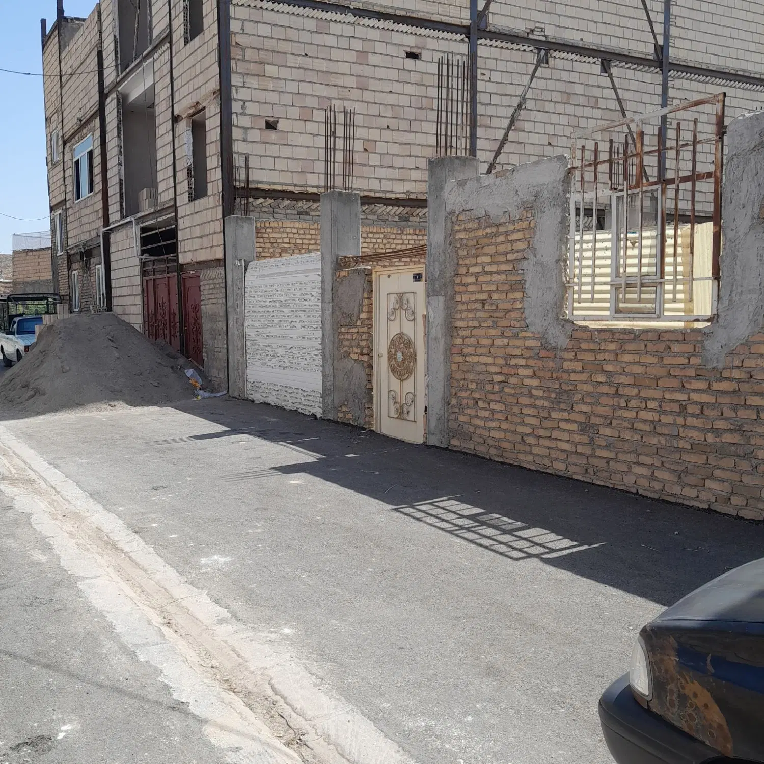 خانه نوساز ویلایی