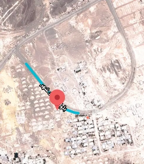زمین سجاد شهر سند تک برگ زیر فی