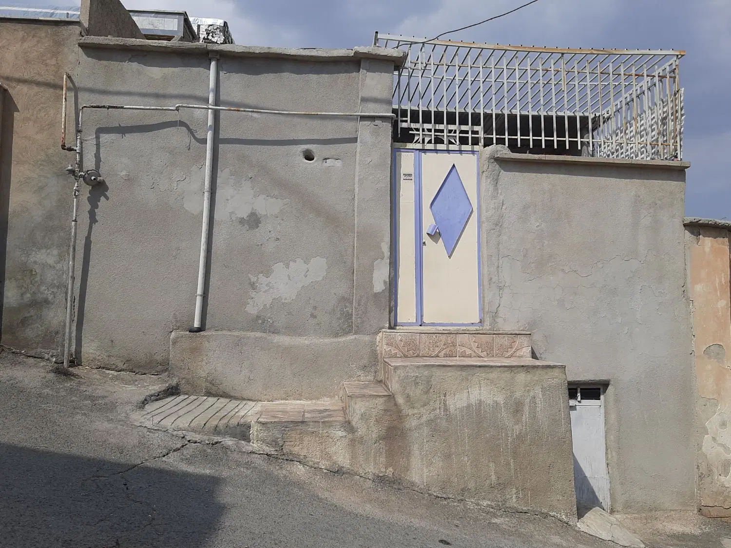 خانه ویلایی جعفراباد