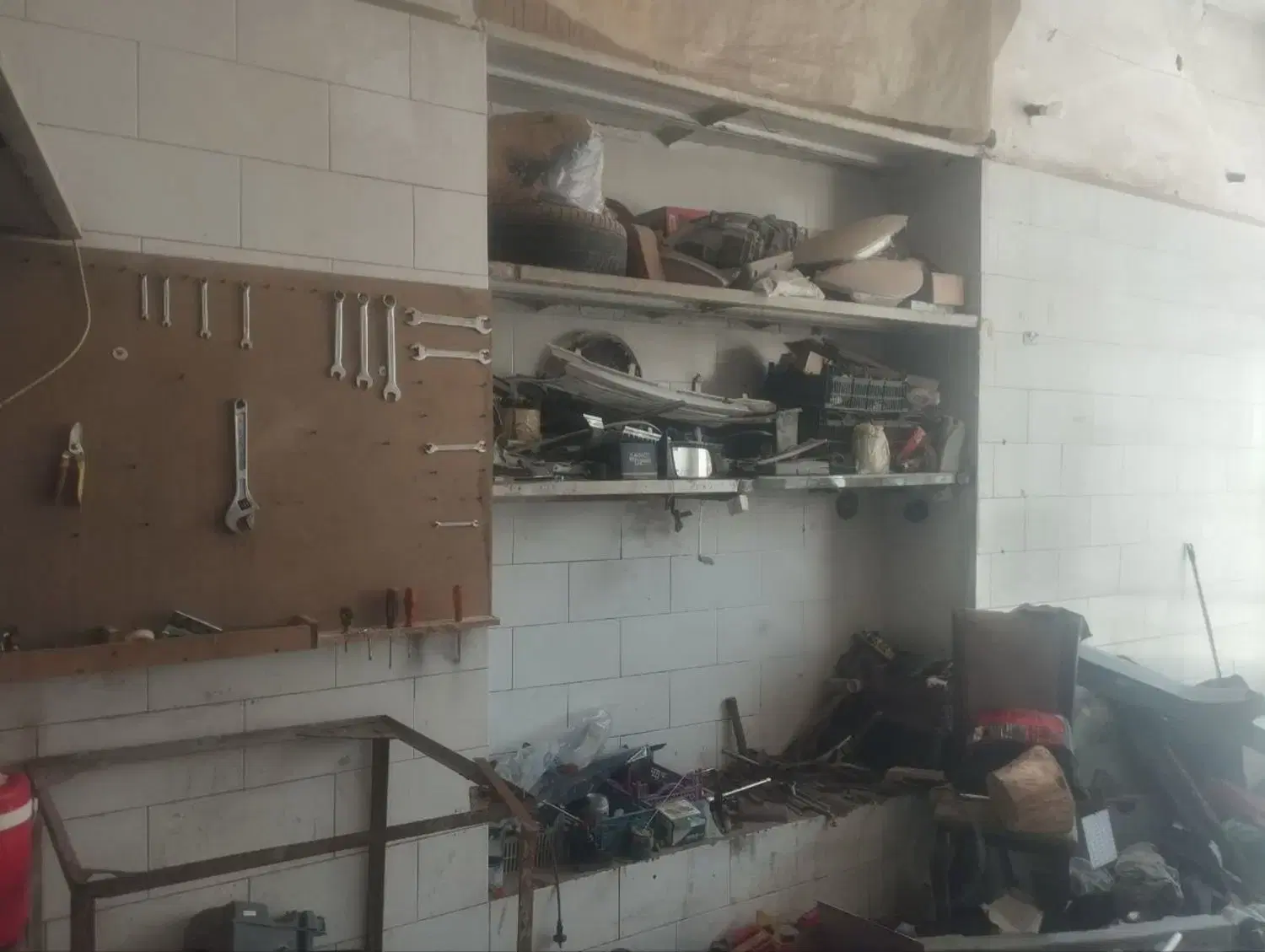 فروش مغازه ۴۰ متری