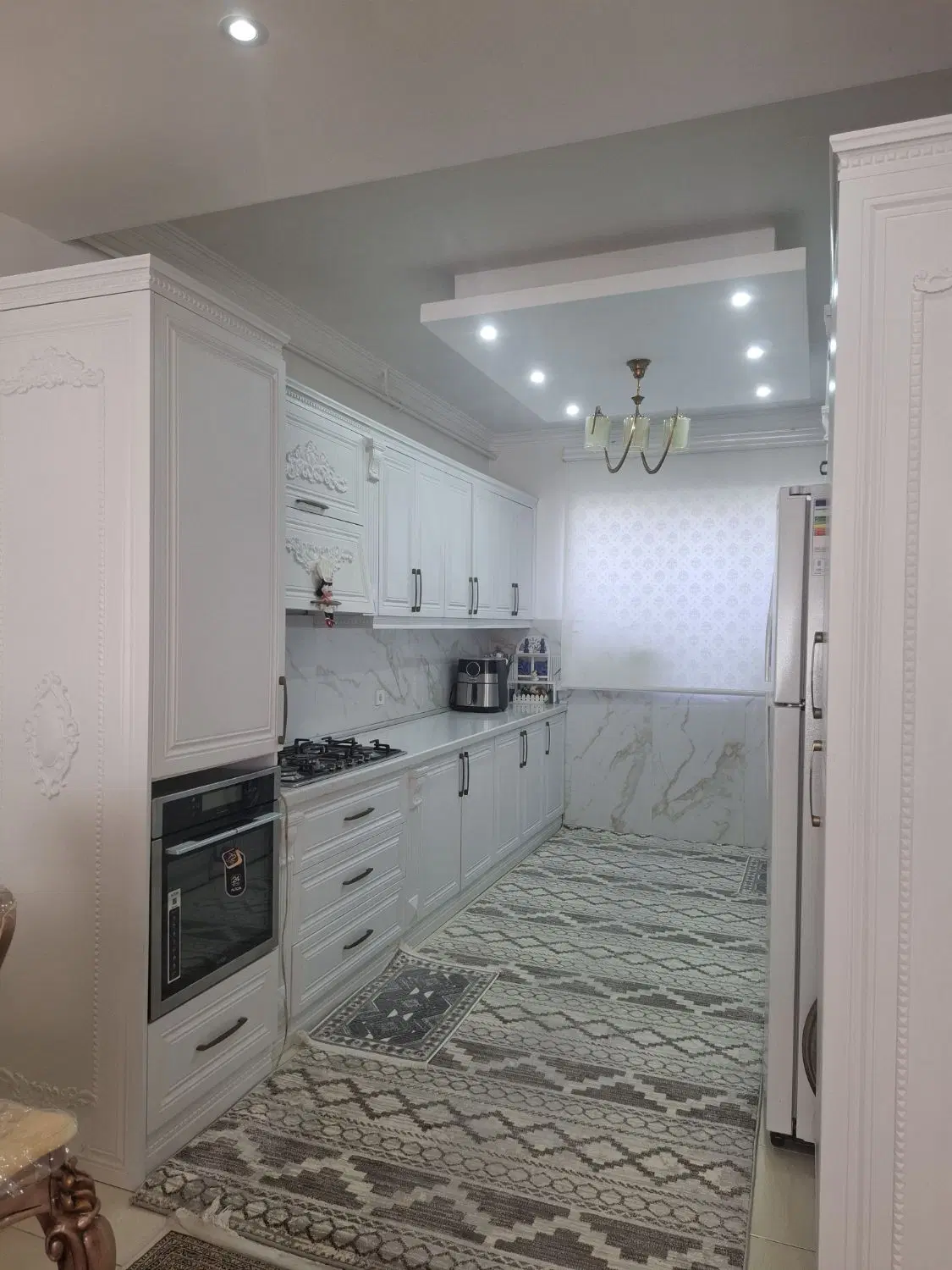 خانه ۲۲۰ متری در خیابان برق، شایستگان