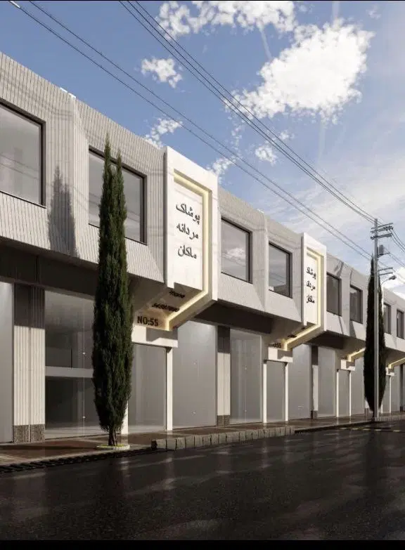 زمین در شهرک صنعتی بوعلی۲ بنکداران
