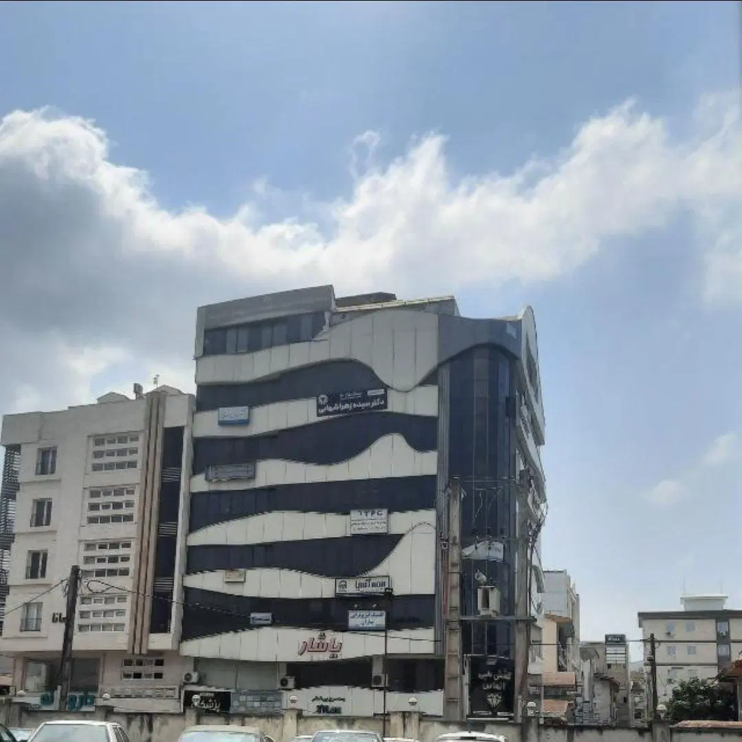 رهن کامل واحد اداری ۲ ساله گلسار