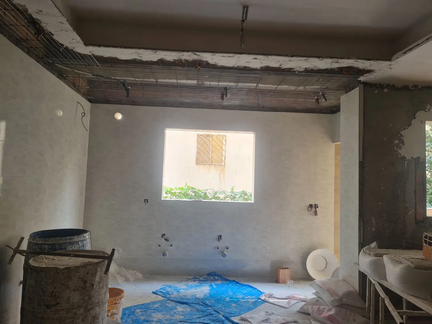 آپارتمان ۹۵ متر رودکی ۱۰