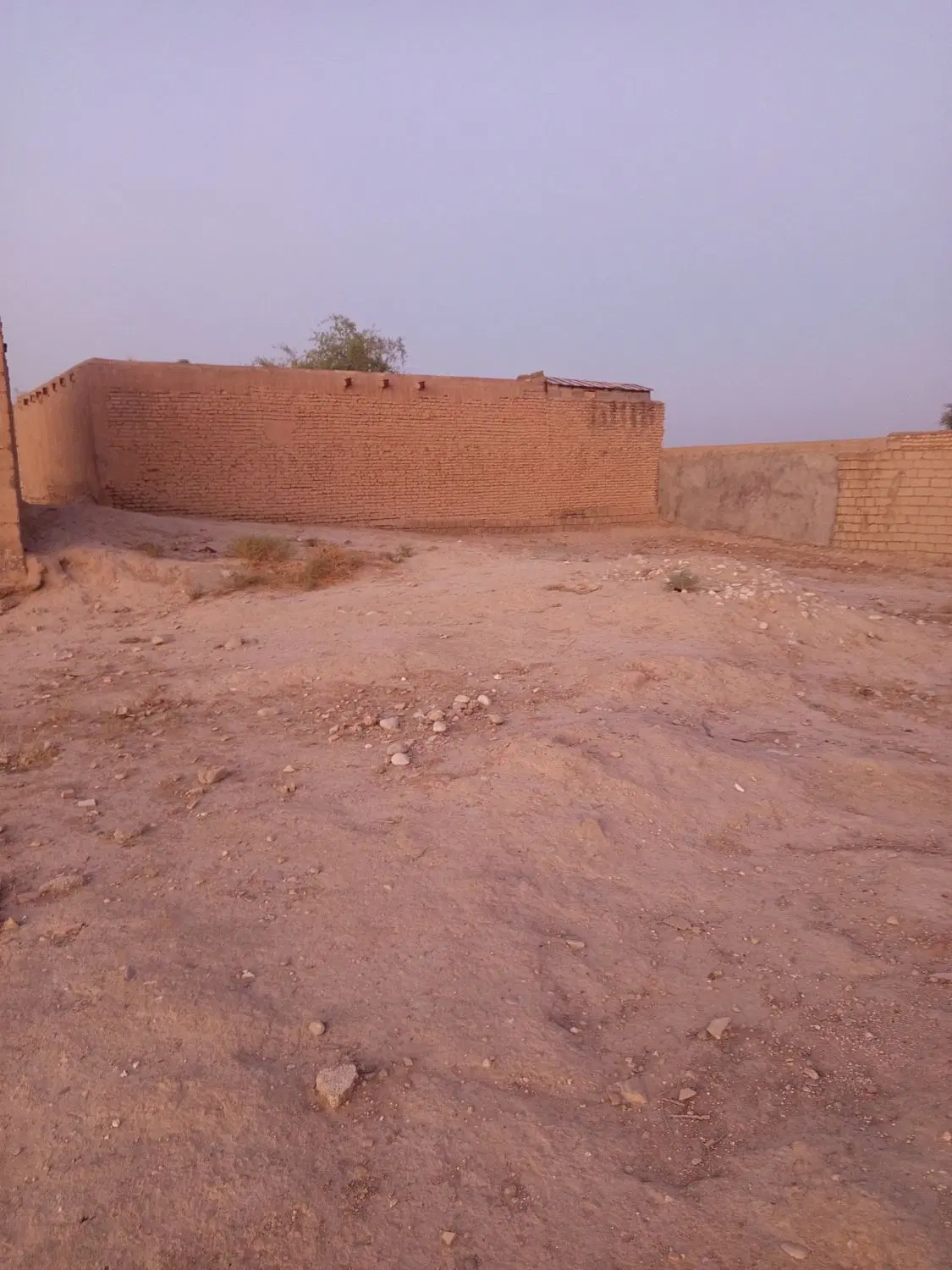 زمین ۴۵۰ متر شهر سردار آباد