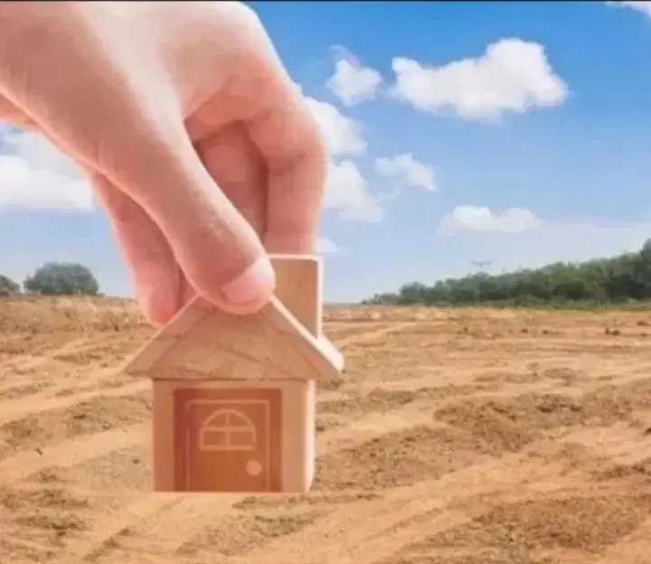 فروش زمین فلکه محمد آباد