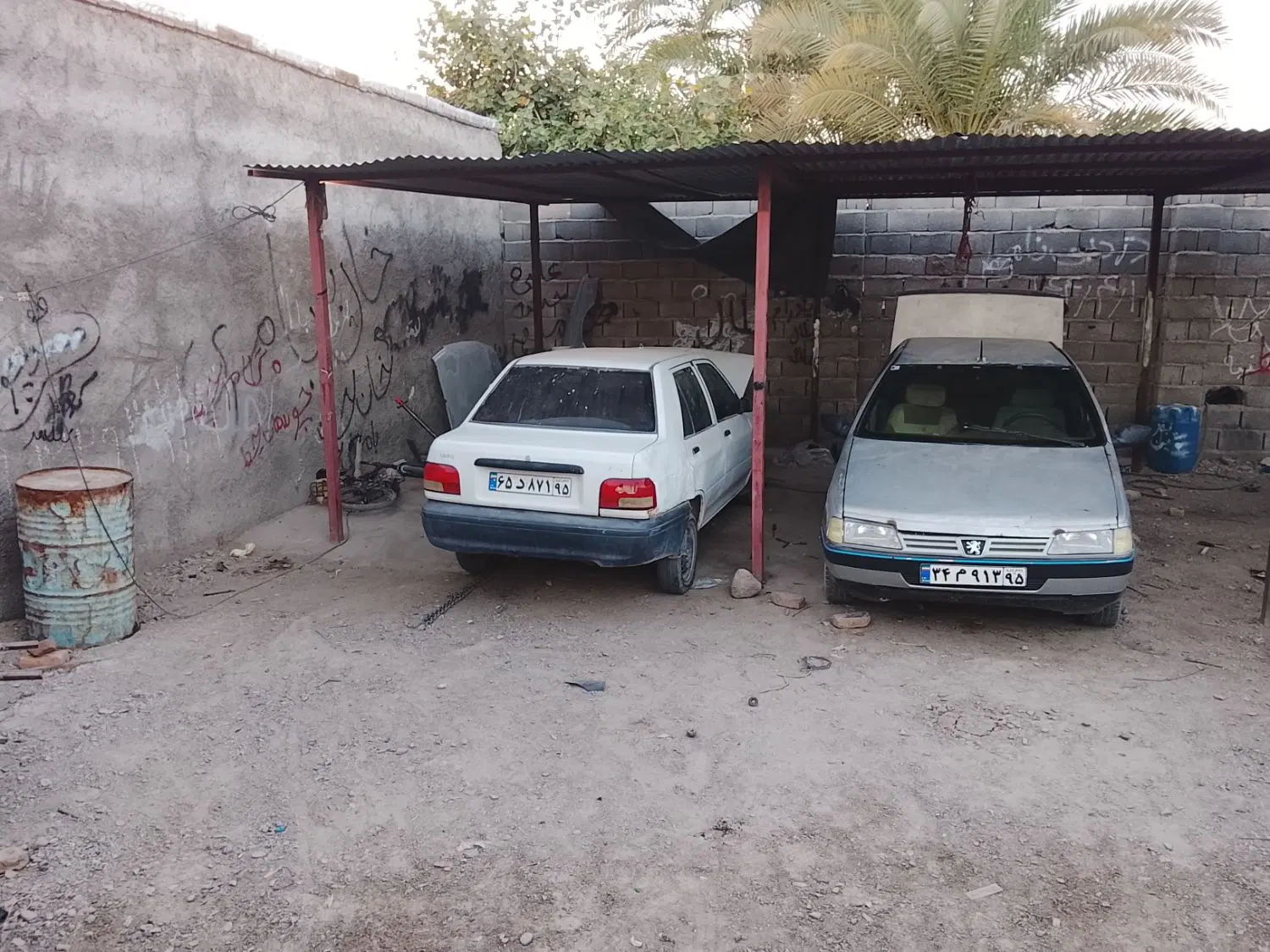 کارگاه میکانیکی اجاره داده میشود