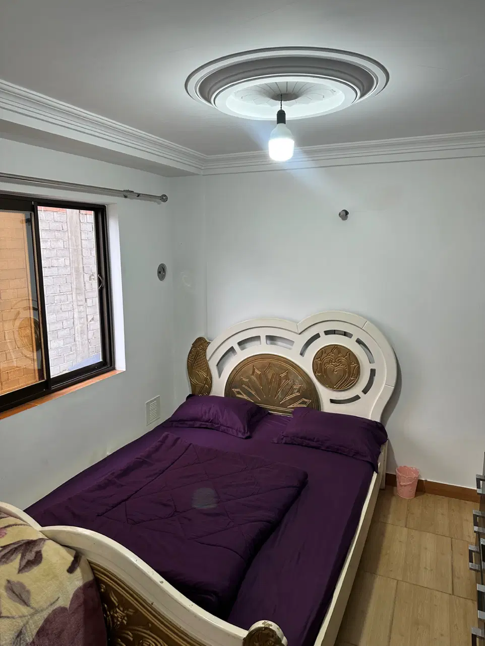 اجاره شبانه سوییت تک خواب با جکوزی چهارنفره