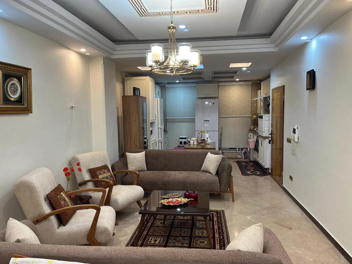 اجاره آپارتمان