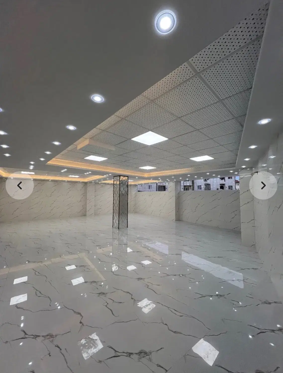 رهن و اجاره مغازه ۳۸۰ متری