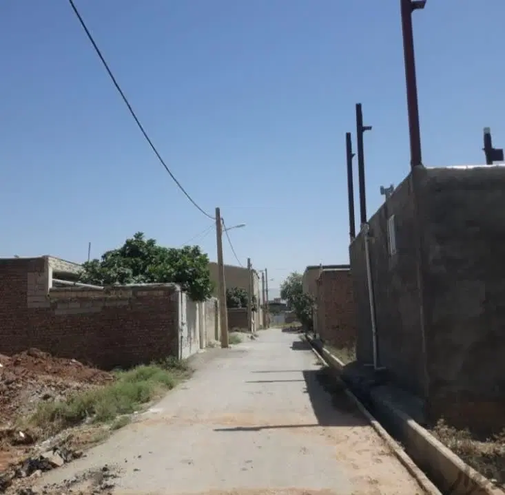 زمین تلوری سهیل بیگی