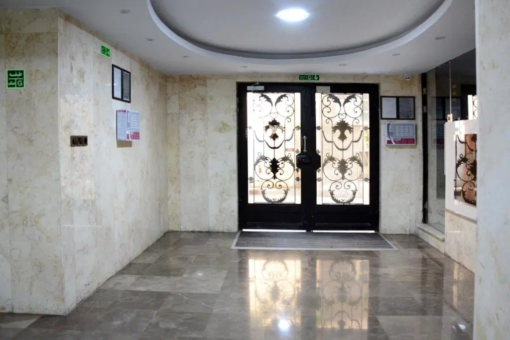 دیدنی ترین واحد دکتر هوشیار ۹۰ متری