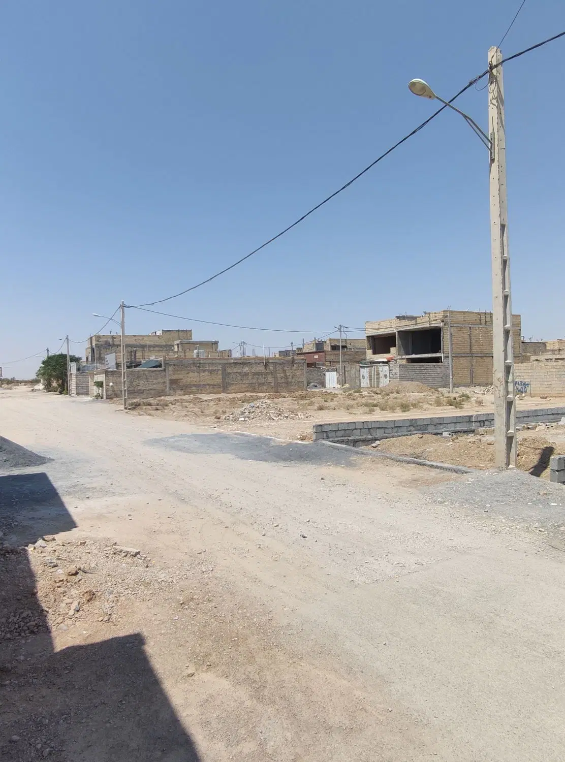 فروش زمین مسکونی جلال آباد