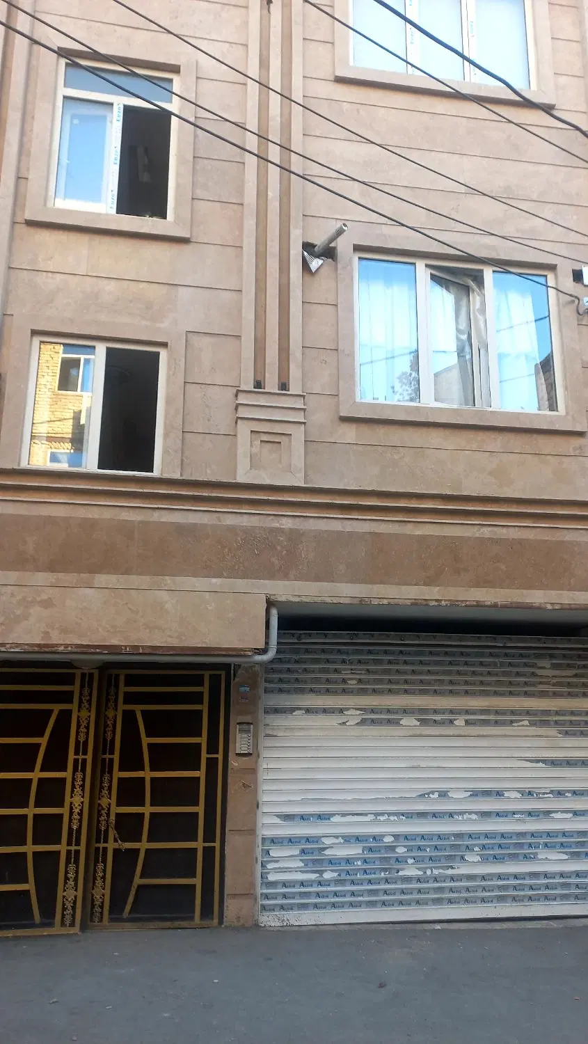 تکواحدی با پارکینگ و اسانسور حصارامیر