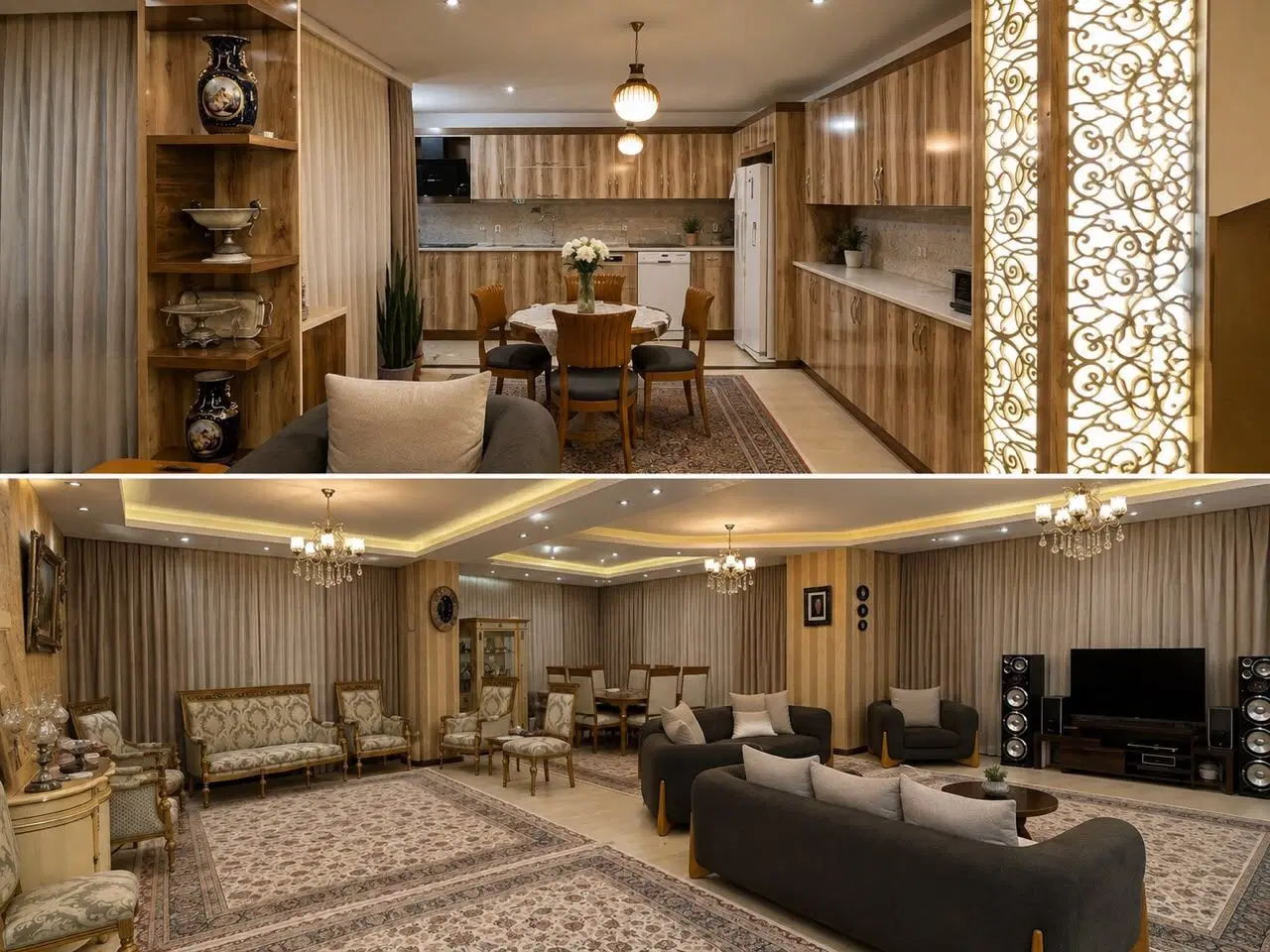 همخونه خانم (الهیه )