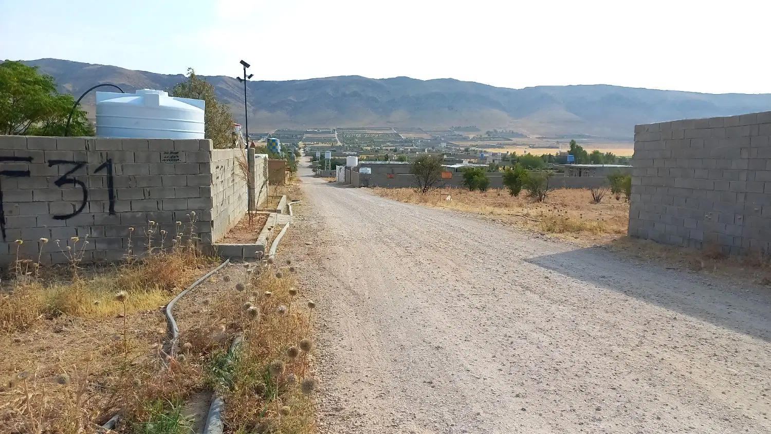 فروش زمین باغشهری فاتحی
