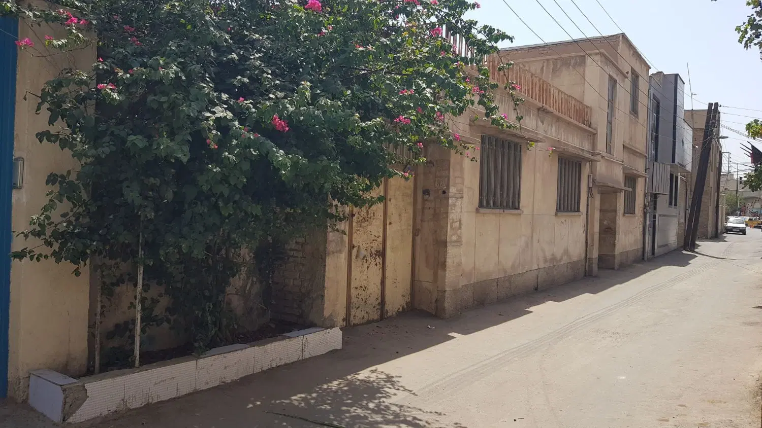 منزل قدیمی