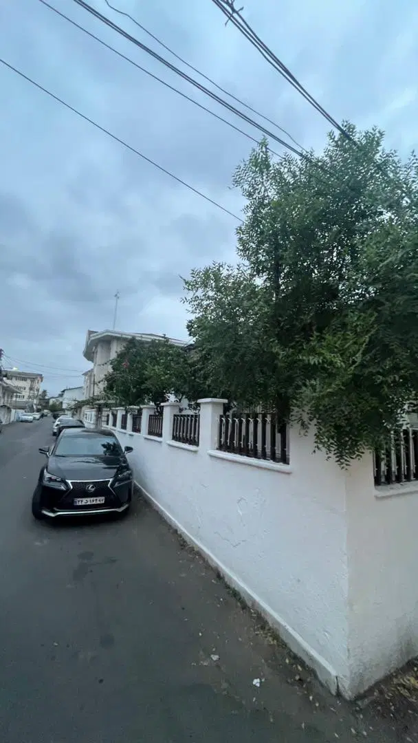 ملک مزایده ای دو نبش