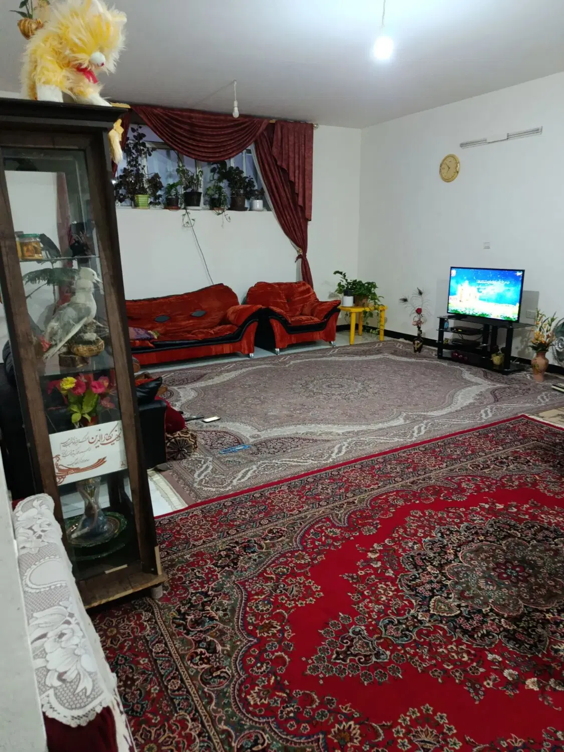 فروش یک واحد آپارتمان
