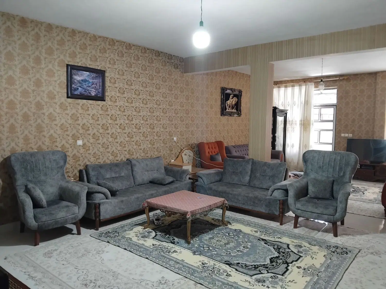 فروش ملک ویلایی شخصی دو واحده