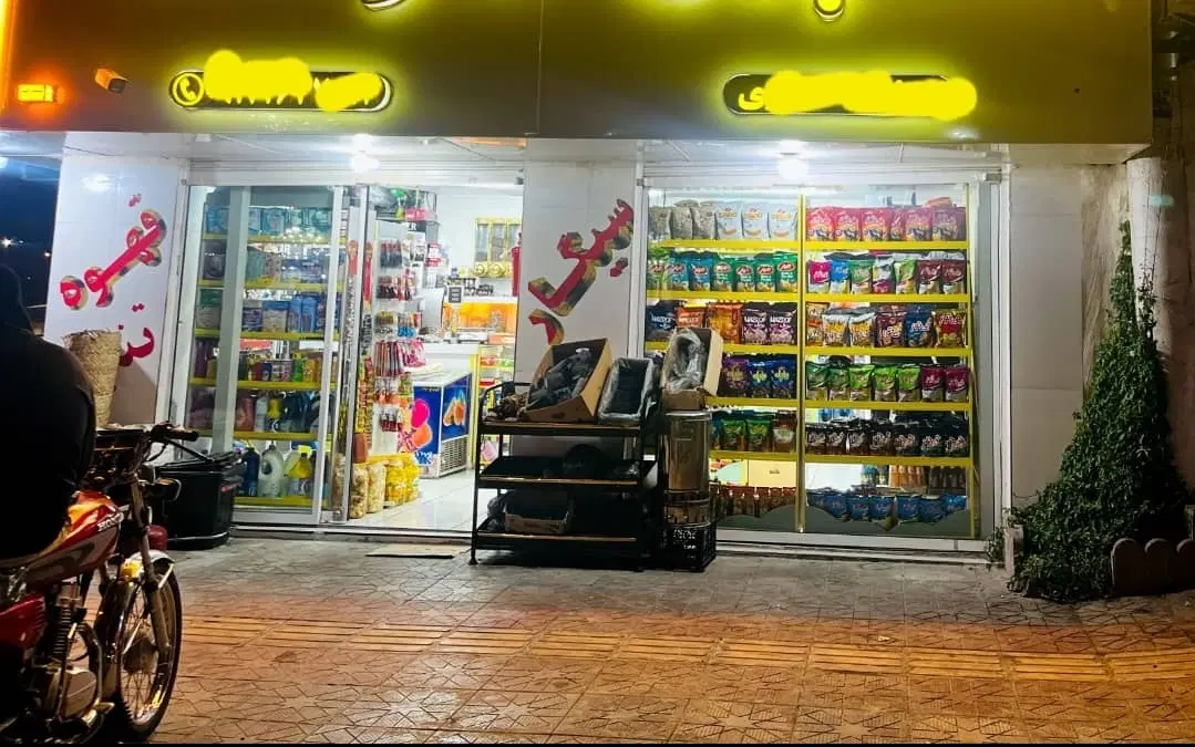 اجاره مغازه بهترین موقعیت.