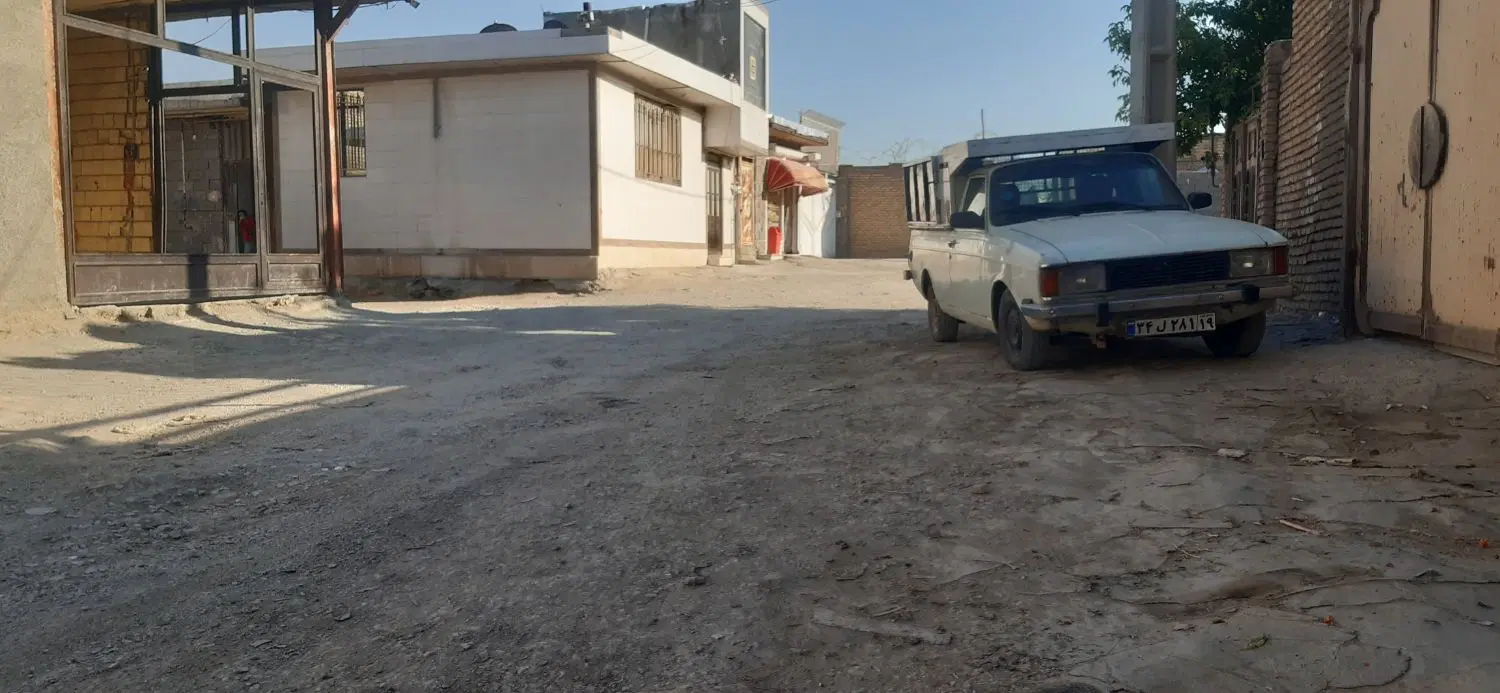 خانه کهریز آریاشهر