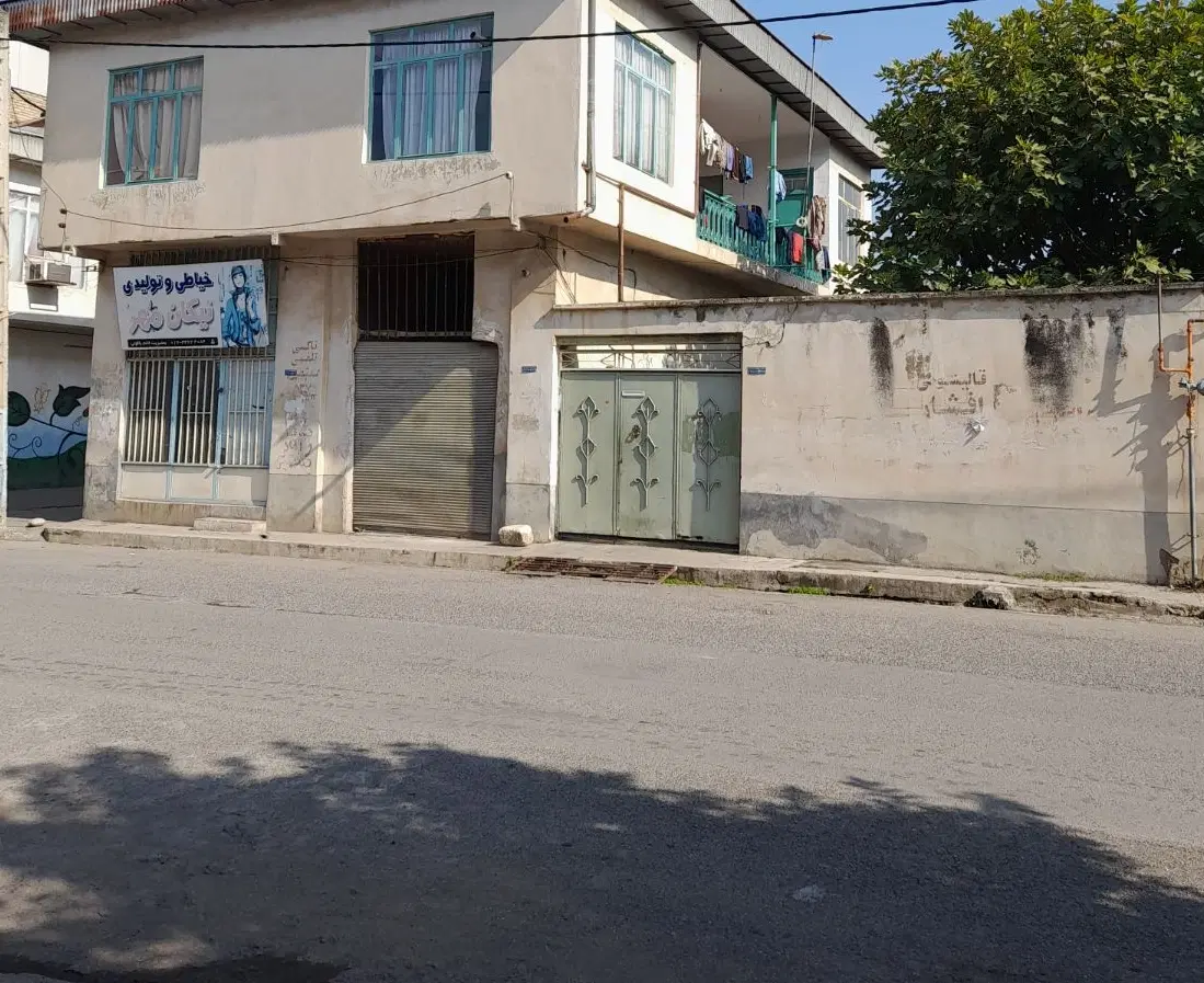 اجاره دوباب مغازه تجاری یا انباری