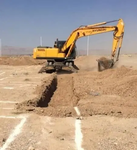 فروش زمین مسکونی
