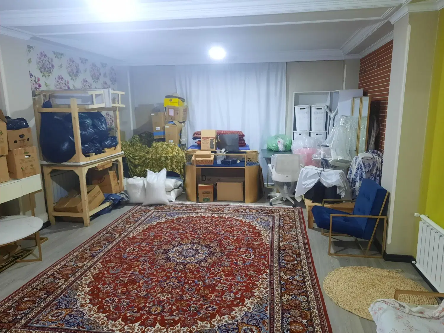 فروش فوری ۸۹ متر دوخواب واحد تخلیه