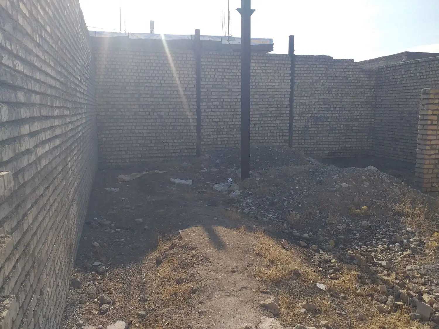 فروش زمین مسکونی