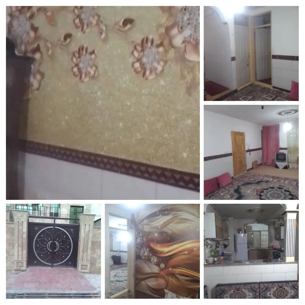 خانه آپارتمانی در ینگی امام