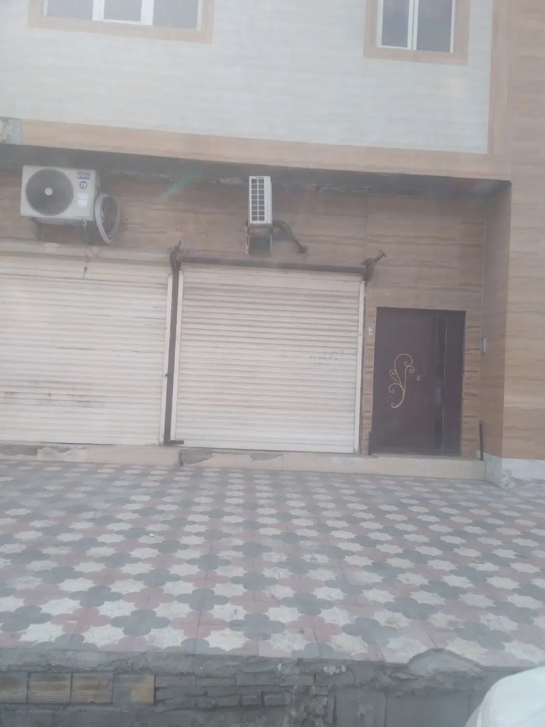 رهن اجاره مغازه بیست متری شاه‌حسینی