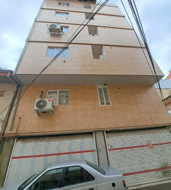 فروش پنت هاوس ۱۲۰متری.
