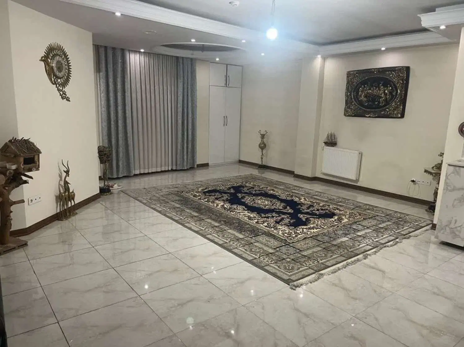 فروش واحد ۹۴ متری هاشم آباد خ موسوی