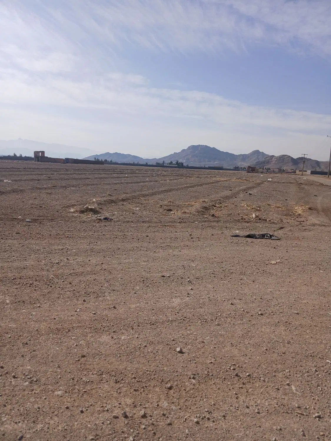 زمین تجاری